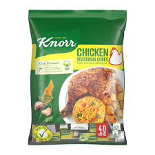 Knorr Chicken Cubes (8gx40)