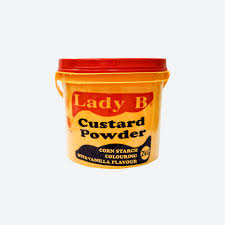 Lady B Custard 2kg