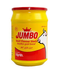 Jumbo Beef Stock - 1kg