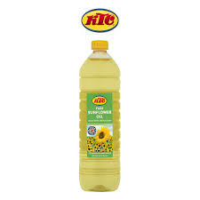 KTC Sunflower Oil - 1kg
