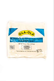 Ola-Ola Poundo Yam - 1.8kg