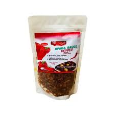 The Delight Ofada Sauce - 120g