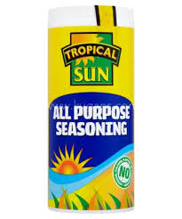 Tropical Sun All Purpose seasoning - 100g
