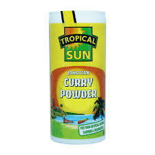 Tropical Sun Curry Powder