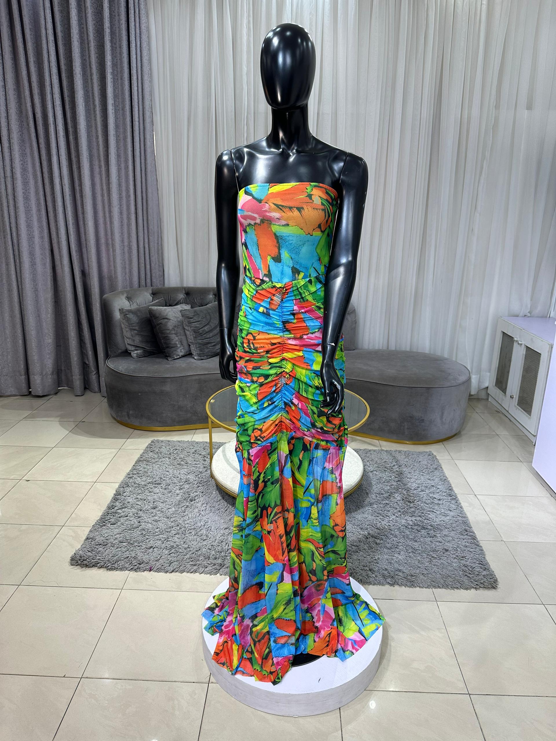 ttgrt4 Multicoloured Mesh - Image 1