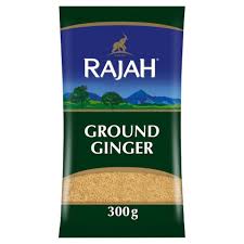 Rajah Ground Ginger 300g